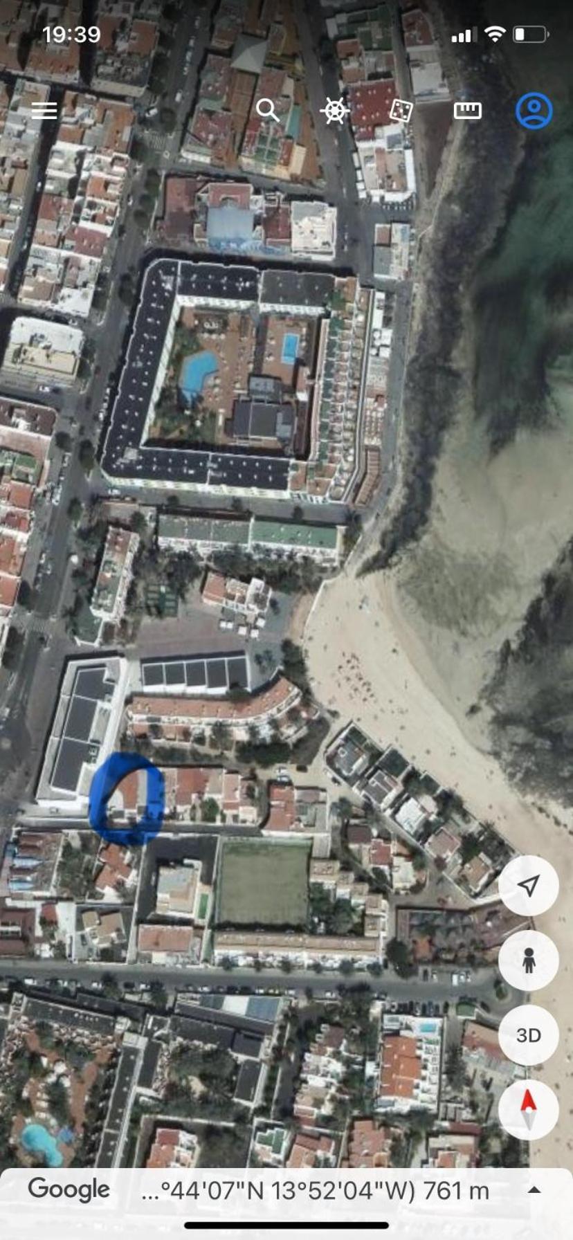 Casa Destino Apartment Corralejo Ngoại thất bức ảnh