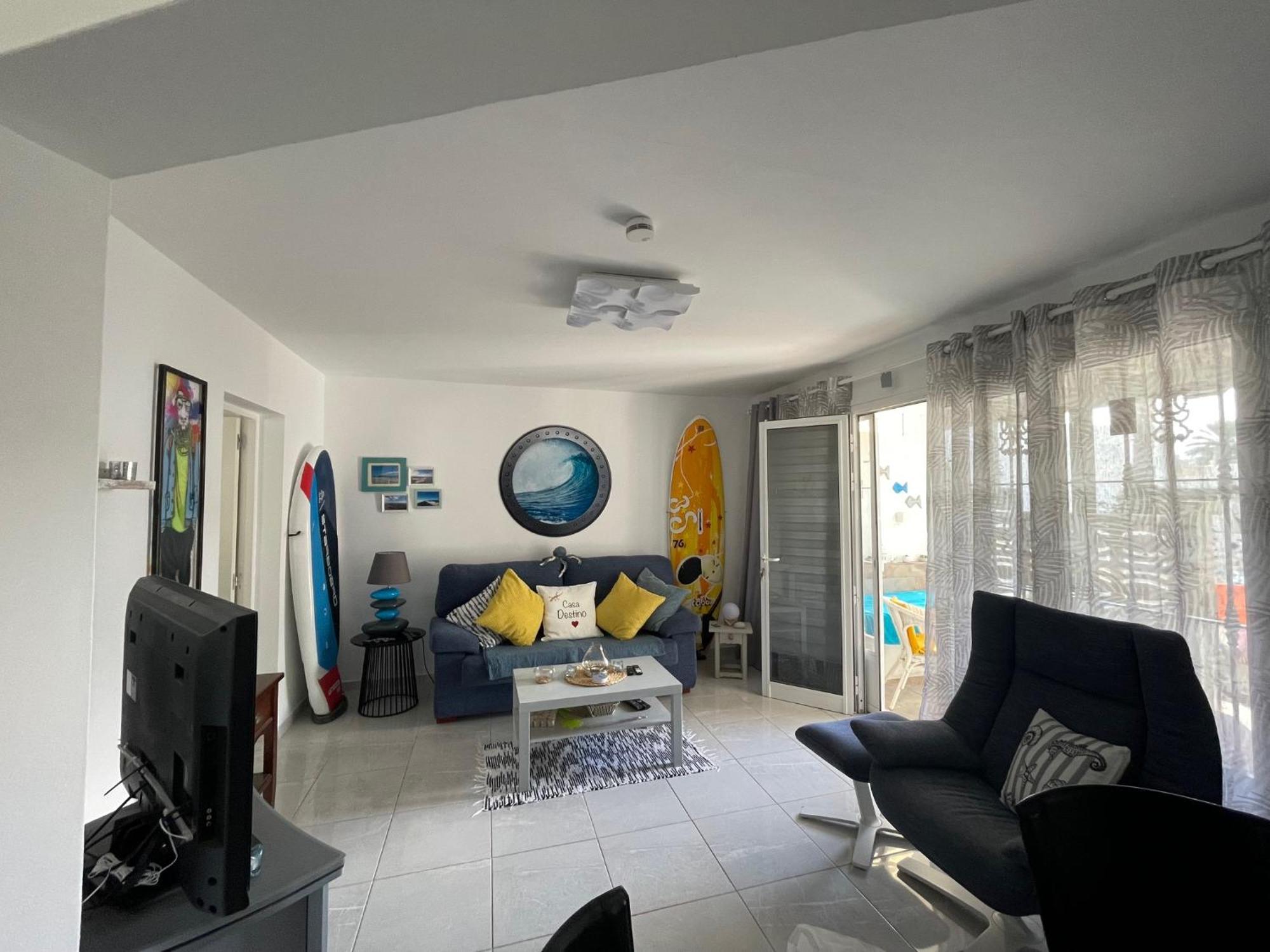 Casa Destino Apartment Corralejo Ngoại thất bức ảnh