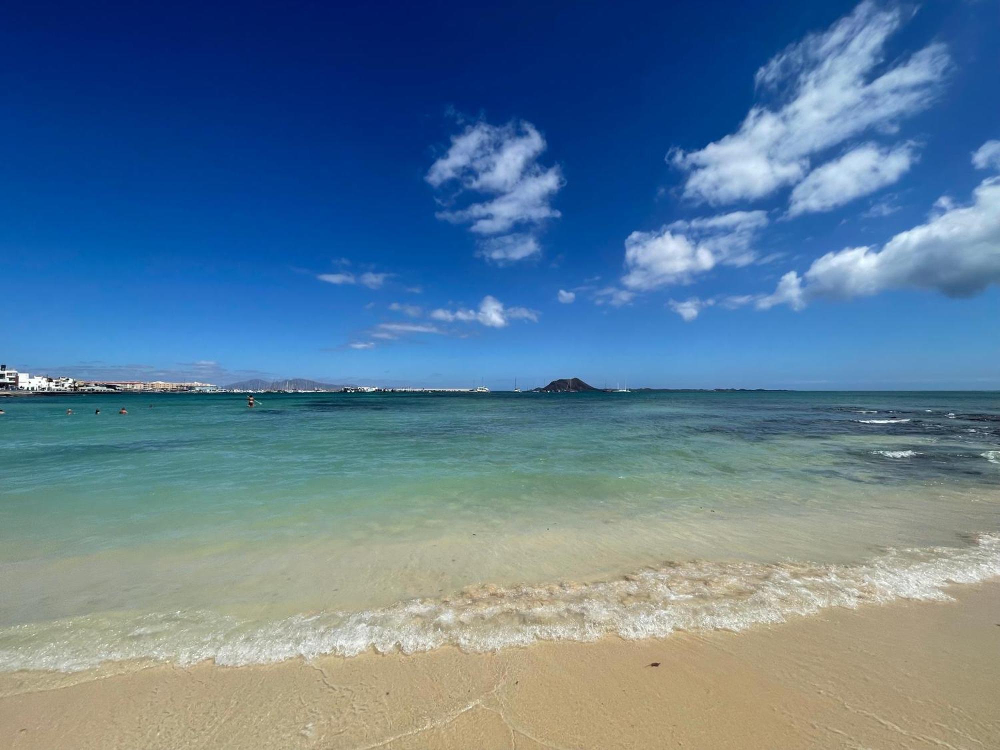 Casa Destino Apartment Corralejo Ngoại thất bức ảnh