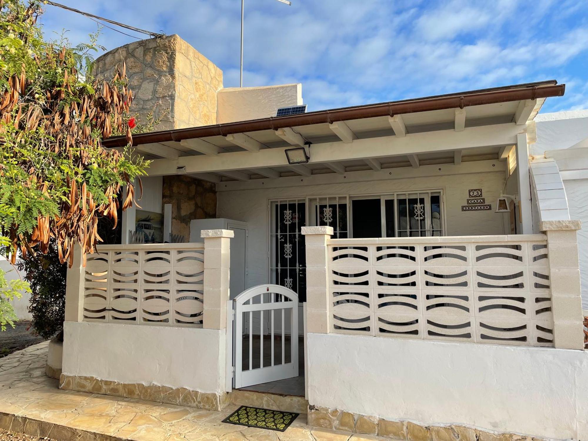 Casa Destino Apartment Corralejo Ngoại thất bức ảnh