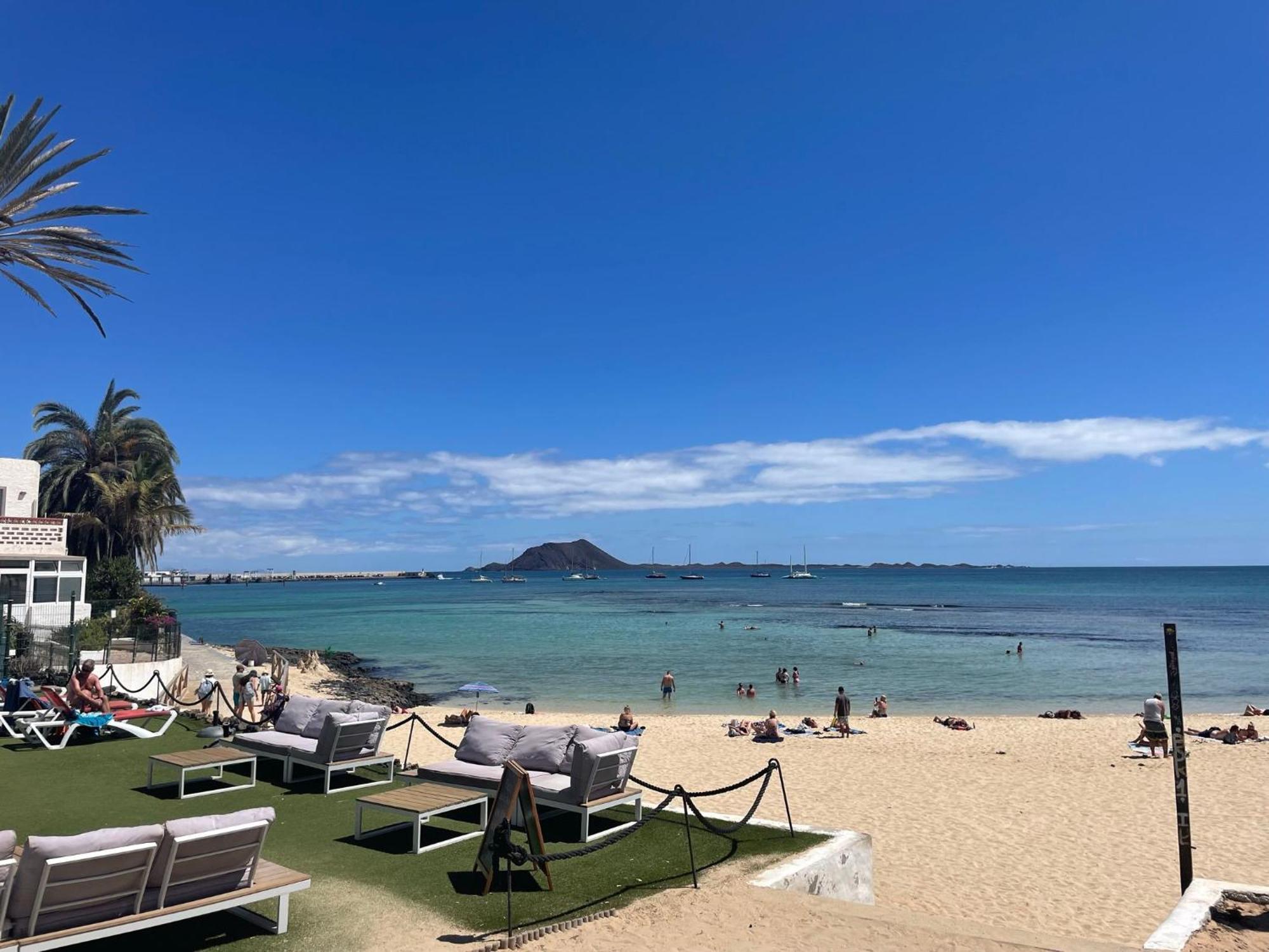 Casa Destino Apartment Corralejo Ngoại thất bức ảnh