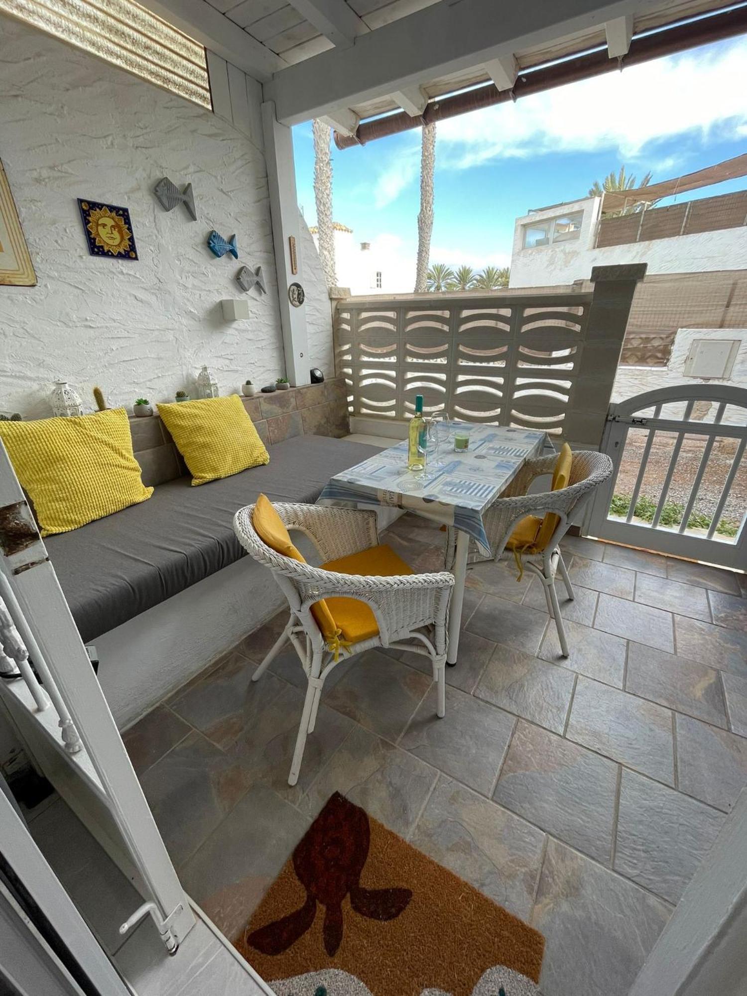 Casa Destino Apartment Corralejo Ngoại thất bức ảnh