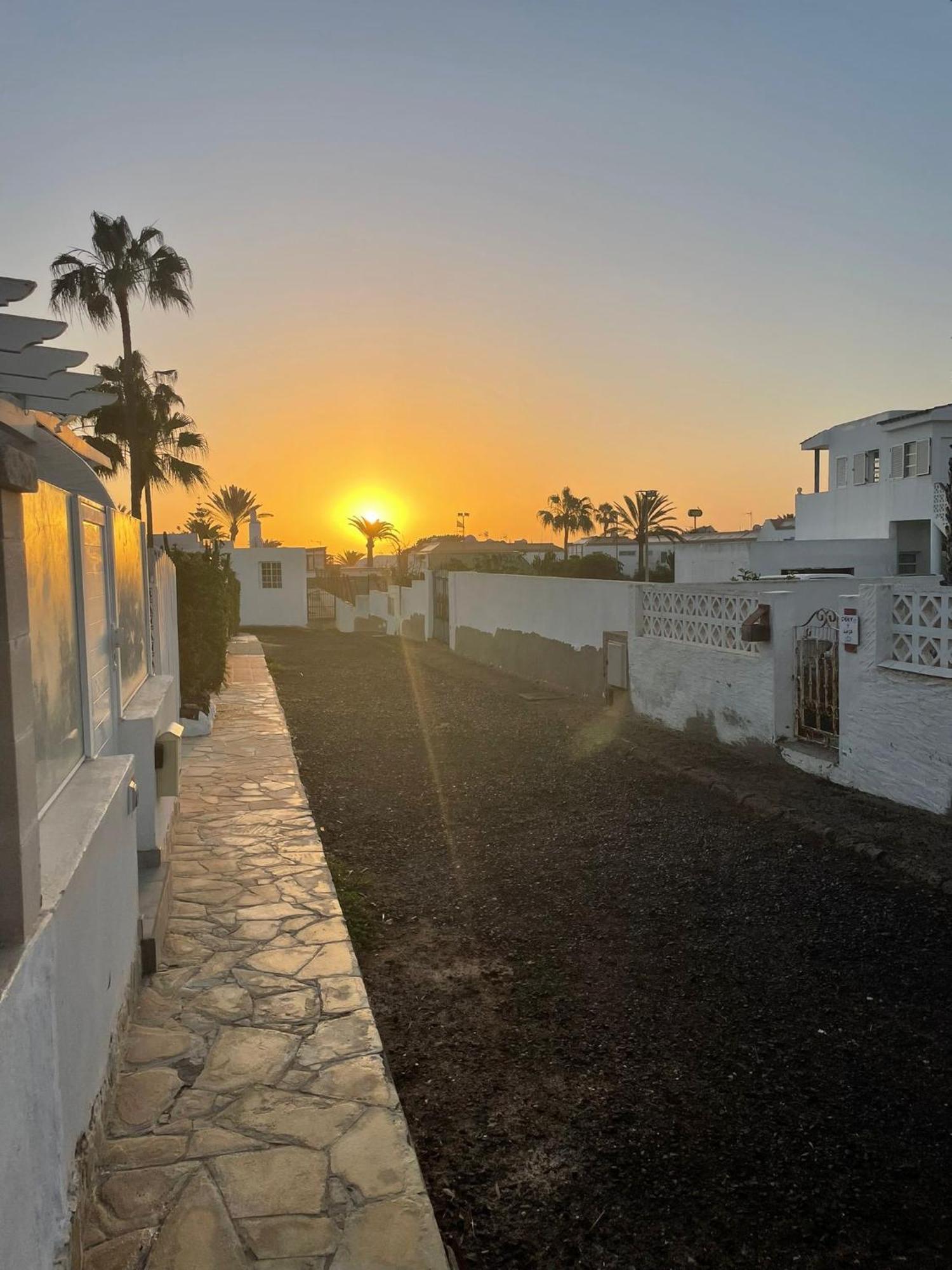 Casa Destino Apartment Corralejo Ngoại thất bức ảnh